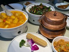 -品味泸沽湖•民族特色菜(大落水店)
