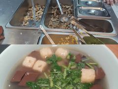 -回味鸭血粉丝汤(京新广场店)