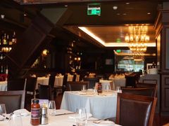 大堂-Wolfgang’s Steakhouse 沃夫冈牛排馆(上海白玉兰广场店)