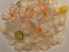 冰镇鲜百合-毛家饭店·30年融合新湘菜(汉峪金谷店)