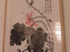 -荷风细雨·中国茶宴(世纪大道店)