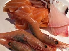 三文鱼刺身-加餐海鲜自助(集美银泰百货店)