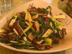 香茅草炸排骨-多哥水傣味餐厅(司马巷店)