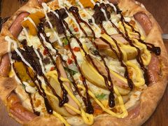 -Mr.Pizza米斯特比萨(盐城聚龙湖店)