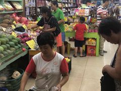 -解放路步行街                