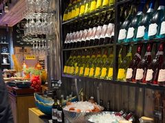 -领鲜活海鲜榴莲自助火锅(东门店)