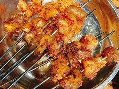 -有奴思烤肉·清真(正宁路店)