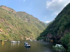 -双龙峡