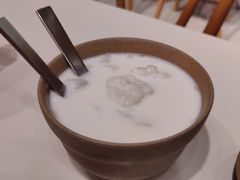 奶白酒-胡麻(静安嘉里店)