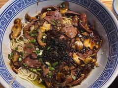 蛤蜊猪肝面-沪西老弄堂面馆(定西路店)