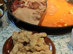 -鸿姐老火锅(花园路店)