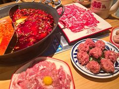 -袁山山重庆火锅(丈八北路店)