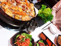 招牌五花肉-柒酒烤肉(金科时代店)