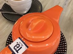 -新发展亚太JW万豪酒店大堂吧