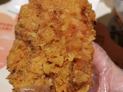 气泡薯片热辣脆皮鸡餐-肯德基(雷州西湖店)