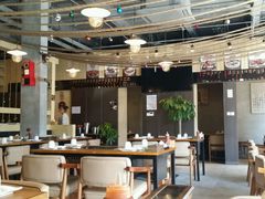 大堂-海神·济州岛海鲜料理(天乐广场店)