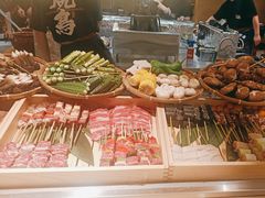 -一豚轩·烧鸟·豚骨拉面(五四路店)