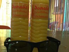 -Jonah's Fruit Shake & Snack Bar