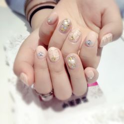 -LEILEI NAIL蕾蕾美甲美睫