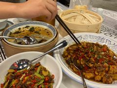 -新李记 · 口味菜馆(南郊公园店)