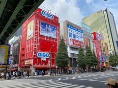 -秋叶原电器街