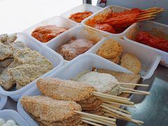 -萍姐炸串·大饼卷一切