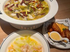 -太二酸菜鱼(武汉光谷保利店)