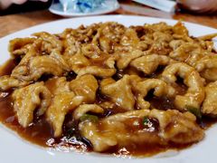 招牌生大烤-老苏扬饭店
