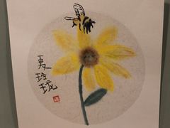 -子曰书院·古筝围棋书法国画小主持(夏都店)