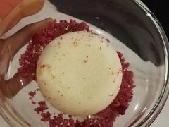 树莓优格芝士蛋糕-大酉·M Coffee(北京美术馆店)
