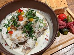 奇克美露里-格鲁·秀色Georgia’s Feast