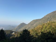 -南岳衡山风景名胜区