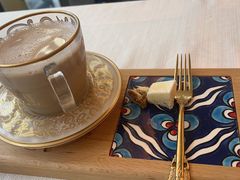 -龟兹KUCINA·新疆菜(前滩L+PLAZA店)