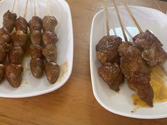 微波烤肉-金泰缘排骨馆(遵化路店)