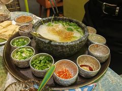 -浩海火燒雲傣家菜(芮欧百货店)