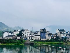 -绩溪龙川景区