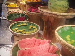 -一方渔歌蒸汽海鲜自助(文化路万达广场店)