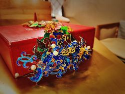 -盘子女人坊古装写真摄影(厦门总店)