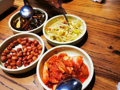 小菜组合-京玉菲饭店(李村店)