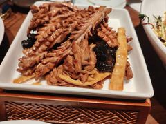 -纪林菜馆·博山菜老字号(华光路店)