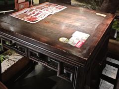 -绿茶餐厅(财富购物中心店)