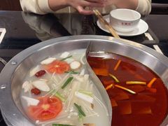 -吴记老锅底麻辣火锅(福州路店)