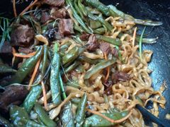 -金豆角砂锅焖面(安贞店)