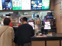 -德克士(崂山百货店)