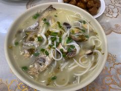 雪菜黄鱼面-十四娘手工水饺(新建小区店)