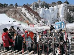 -蓟洲国际滑雪场