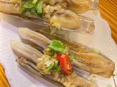 质烤蒜香竹节-质烤烤物·活烤海鲜(质烤总店)