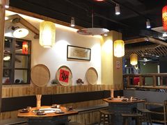 大堂-锅来乐地锅鸡(安亭店)