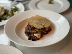 茄子千层面-Fiume福弥意大利餐厅