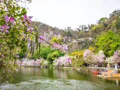 -星湖旅游景区七星岩